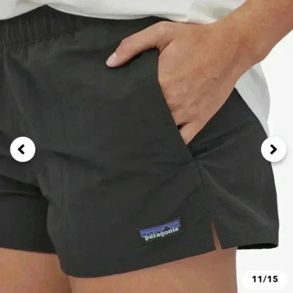 Patagonia W'S Barely Baggies Shorts - 2 1/2 IN. - Picture 8 of 8